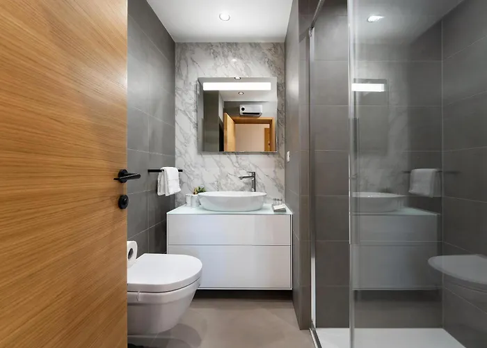 Premium My Way With Panoramic Balcony *