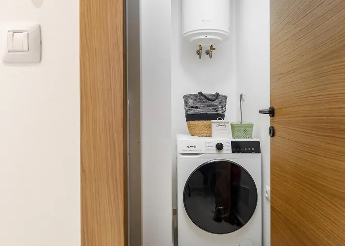 Apartment Premium My Way With Panoramic Balcony *