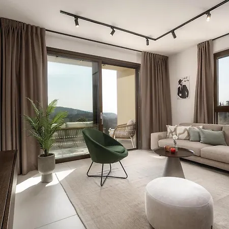 Premium My Way With Panoramic Balcony *