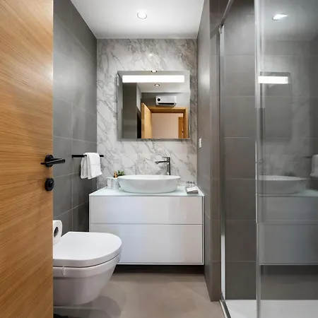 Premium My Way With Panoramic Balcony *