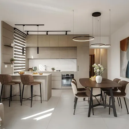 Premium My Way With Panoramic Balcony Apartment Labin (Istria)