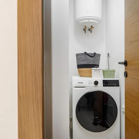 Apartment Premium My Way With Panoramic Balcony *