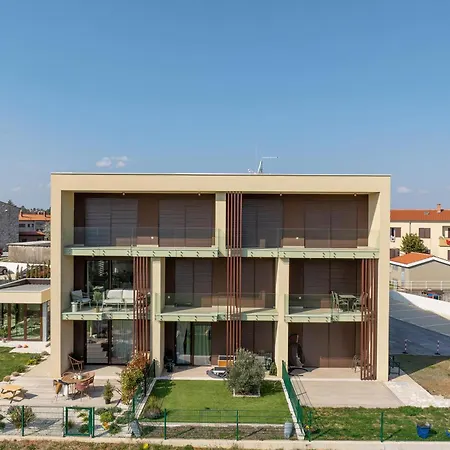 Premium My Way With Panoramic Balcony Apartment *