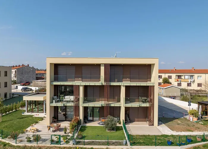 Premium My Way With Panoramic Balcony Lejlighed *